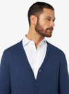 Cardigan con Bottoni in lana Cashmere - Sir