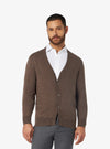 Cardigan con Bottoni in lana Cashmere - Sir