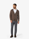 Cardigan con Bottoni in lana Cashmere - Sir