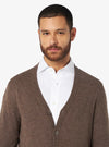 Cardigan con Bottoni in lana Cashmere - Sir