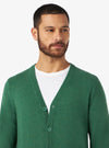 Cardigan con Bottoni in lana Cashmere - Sir