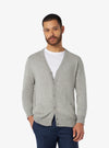 Cardigan con Bottoni in lana Cashmere - Sir