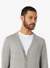 Cardigan con Bottoni in lana Cashmere - Sir