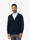 Cardigan con Bottoni in lana Cashmere - Sir