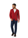 Cardigan con Bottoni in lana Cashmere - Sir