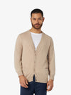 Cardigan con Bottoni in lana Cashmere - Sir