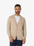 Cardigan with buttons in Cashmere wool - Sir