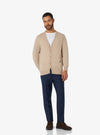 Cardigan con Bottoni in lana Cashmere - Sir