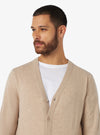 Cardigan con Bottoni in lana Cashmere - Sir