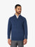 MAGL.02 HALF ZIP WOOL/CASH.