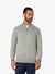 MAGL.02 HALF ZIP WOOL/CASH.