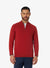 MAGL.02 HALF ZIP WOOL/CASH.