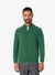 Cashmere wool sweater with full zip closure - Colton