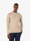 Maglia a girocollo in lana cashmere - Simons