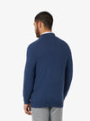 Cardigan with Buttons in Cashmere Wool - Abdou