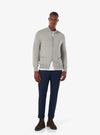 Cardigan con Bottoni in Lana Cashmere - Abdou