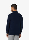 Cardigan with Buttons in Cashmere Wool - Abdou