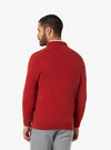 Cardigan with Buttons in Cashmere Wool - Abdou