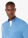 Cardigan con Bottoni in Lana Cashmere - Abdou