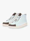 Two-tone high sneakers - Dynamic