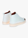 Two-tone high sneakers - Dynamic