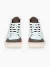 Two-tone high sneakers - Dynamic