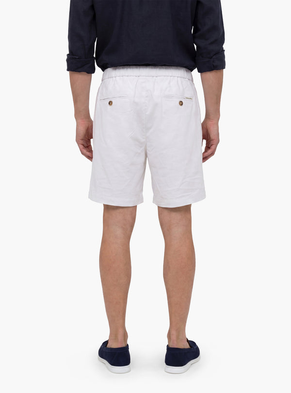 Bermuda Uomo in Lino