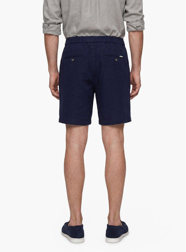 Bermuda Uomo in Lino