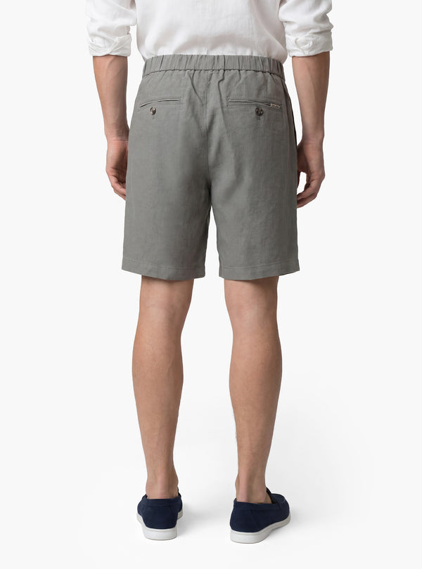 Bermuda Uomo in Lino