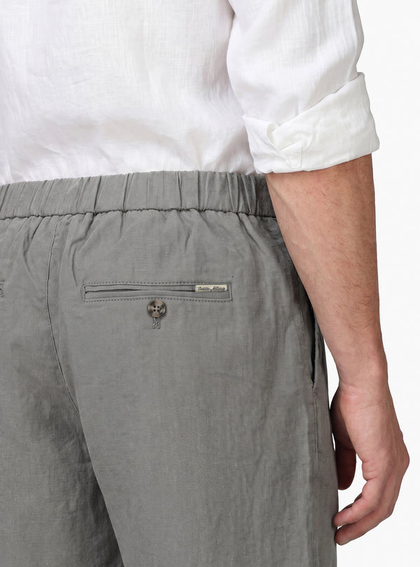 Bermuda Uomo in Lino