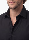 Camicia Uomo Slim Fit in Cotone