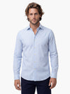 Camicia Uomo Slim Fit in Cotone