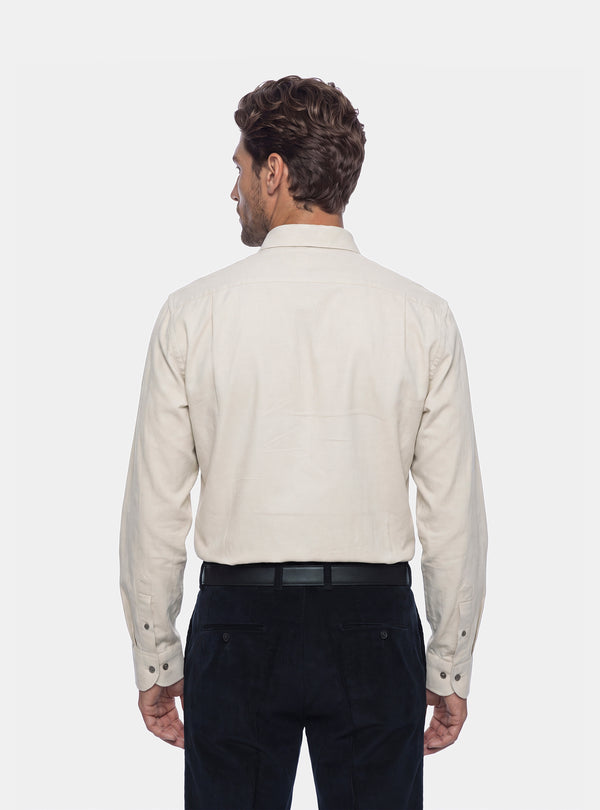 Camicia Uomo in Flanella