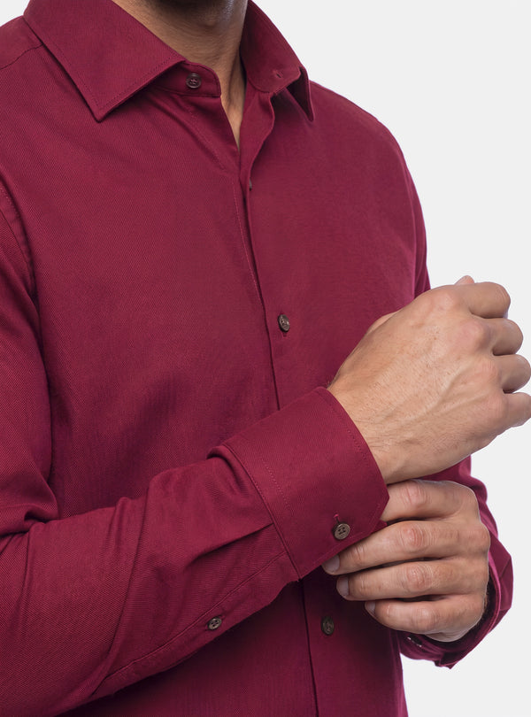 Camicia Uomo in Flanella