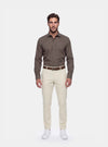 Camicia Uomo in Flanella