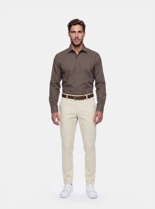 Camicia Uomo in Flanella
