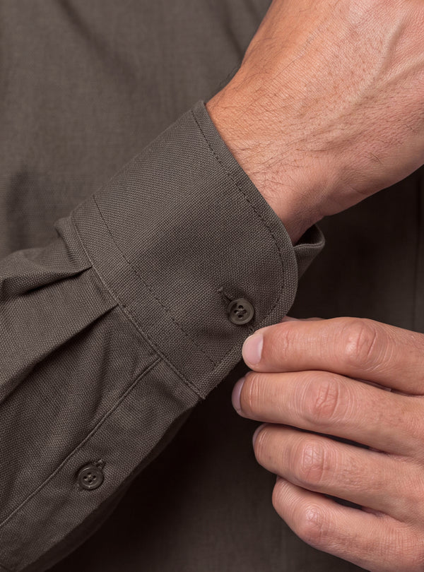 Camicia Uomo in Flanella