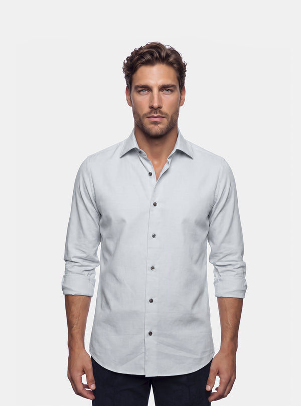 Camicia Uomo in Flanella