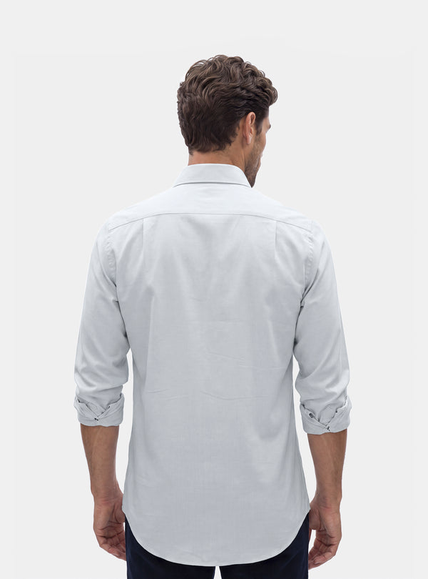 Camicia Uomo in Flanella
