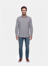 Camicia Uomo in Flanella