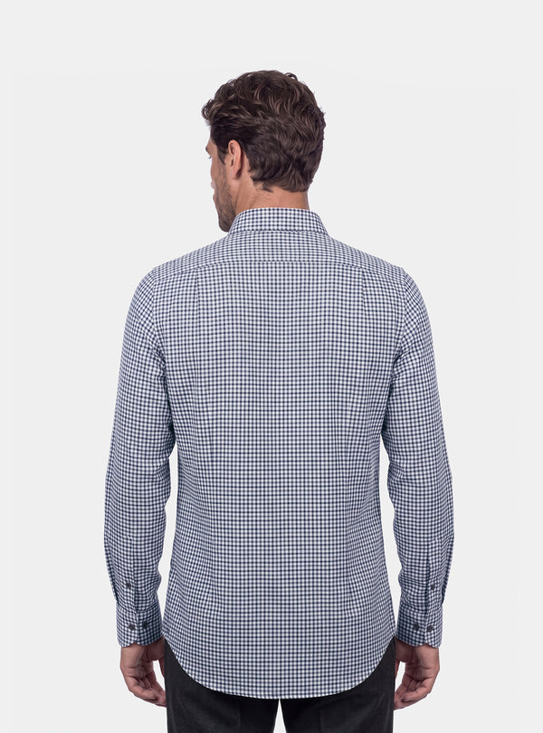 Camicia Uomo in Flanella