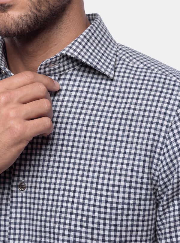 Camicia Uomo in Flanella