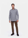 Camicia Uomo in Flanella