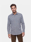 Camicia Uomo in Flanella