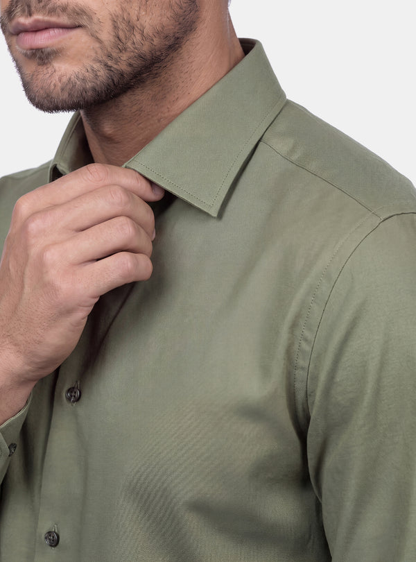 Camicia Uomo in Flanella