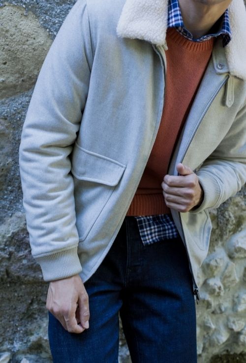 DETTAGLIO LOOK