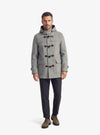 Montgomery Uomo in Misto Lana