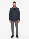 Over Jacket Uomo in Lana