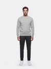 Maglione Uomo Girocollo in Lana Merinos