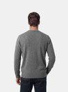 Maglione Uomo Girocollo in Lana Merinos